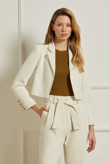 Dahlia Bianca Francesca Jacket