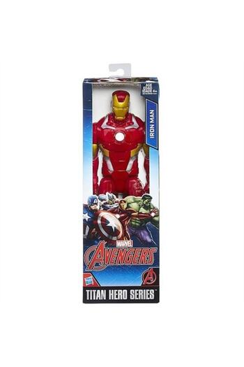 Hasbro Avengers Titan Hero Iron Man Figure Toy