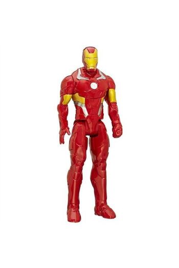 Hasbro Avengers Titan Hero Iron Man Figure Toy