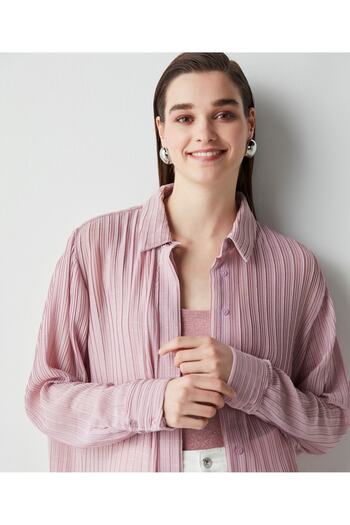 İpekyol Line Patterned Tunic