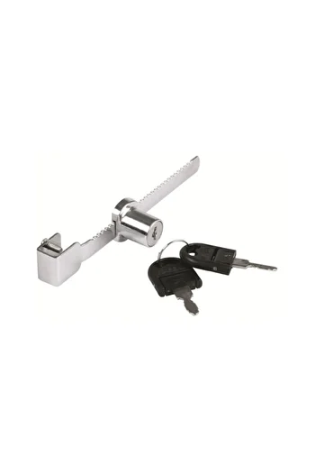 UGR Glass Lock Glass Sliding Lock 140 Mm