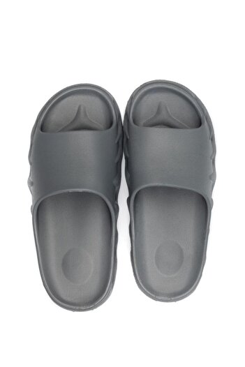 Roy Jones Unisex Slide Su Geçirmez Tutucu Taban Terlik