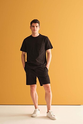 Syah Men's Shorts / T-shirt Set
