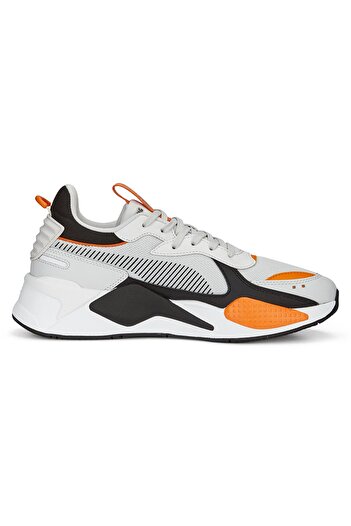 Puma Rs-x Geek Erkek Gri Sneaker Ayakkabı 39117403