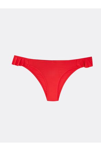 LC Waikiki Straight Cut Women's Bikini Bottom