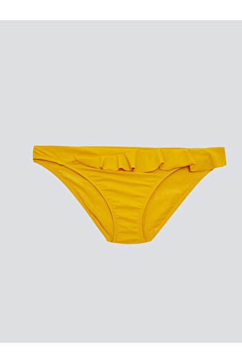 LC Waikiki Damen-Bikinihose mit geradem Schnitt