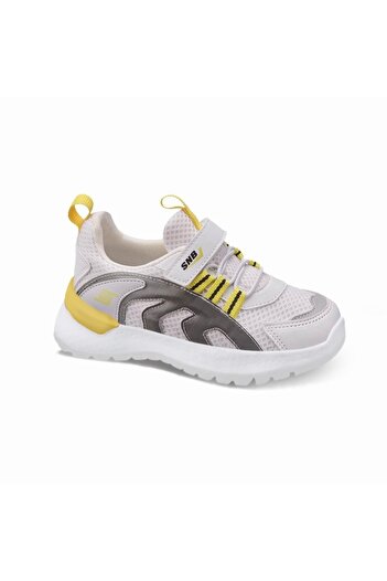 Sanbe 130 V 9212 31-35 Boy Sports Gray