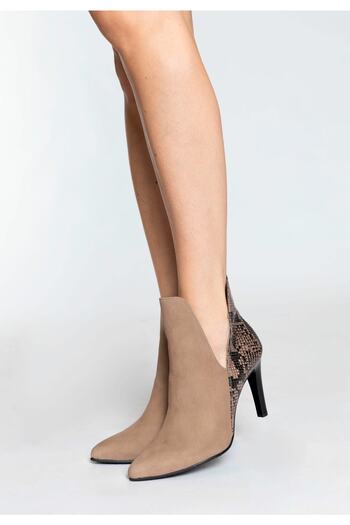 Faina Elegantní Stiefelette