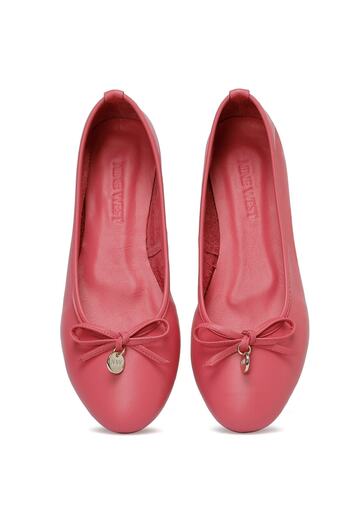 Nine West Lıon 3fx Fuşya Kadın Babet