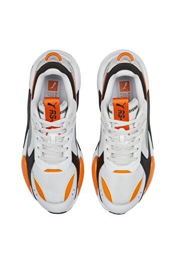 Puma Rs-x Geek Erkek Gri Sneaker Ayakkabı 39117403