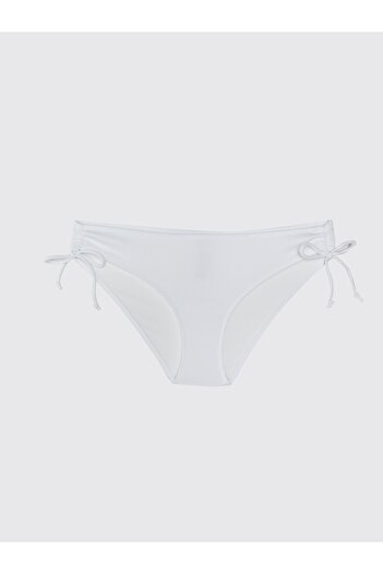LC Waikiki Plain Tie Detailed Women's Bikini Bottom