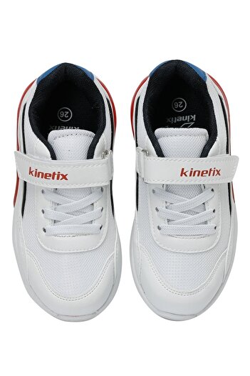 Kinetix Laros Tx 3fx Beyaz Erkek Çocuk Spor Ayakkabı