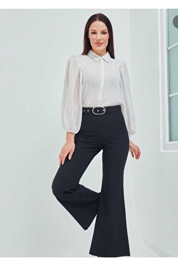 mymoda Ispanyol Pantolon