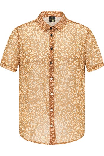 Dreimaster Klassik Bluse chaunce