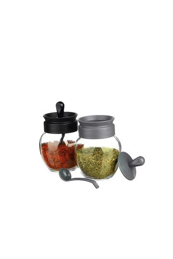 Dükkanönü Meticulous Brand Spice Box 1 Piece Kc-264 / 370 ml