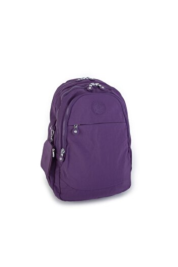 Nas Bag Imported Waterproof Crinkle Large Backpack (40x28)