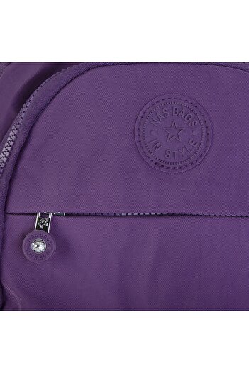 Nas Bag Imported Waterproof Crinkle Large Backpack (40x28)