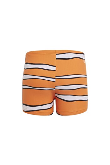 adidas Dy Ne S Boxer Μαγιό για αγόρι Hr7440 Πορτοκαλί