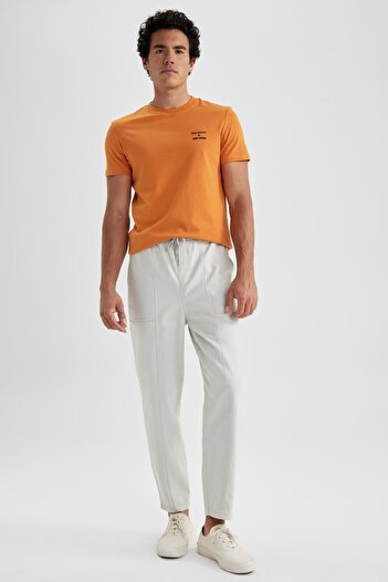 DeFacto Relax Fit Trousers