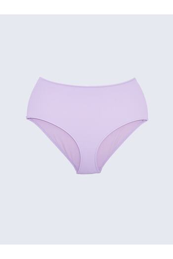 LC Waikiki Damen-Bikinihose mit geradem Schnitt