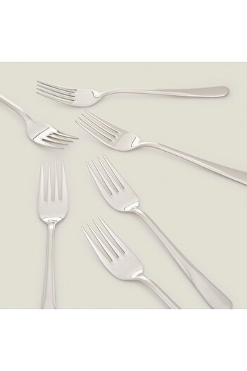 Aryıldız Sea 6-Piece Food Fork