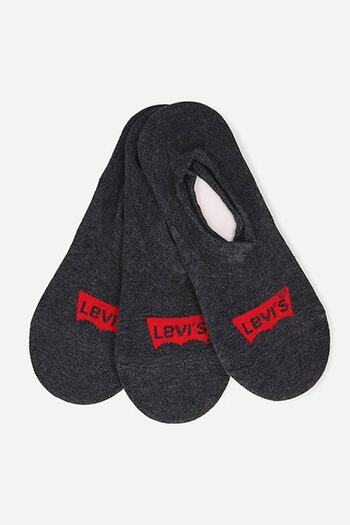 Levi's Памучни чорапи, 3 чифта Чорапи за мъже 37157