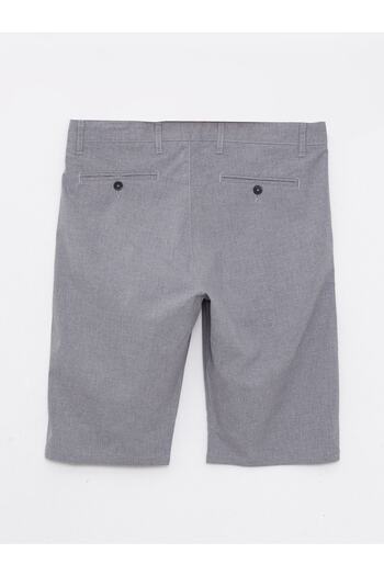 LC Waikiki Pánské kraťasy Standard Mold Poplin