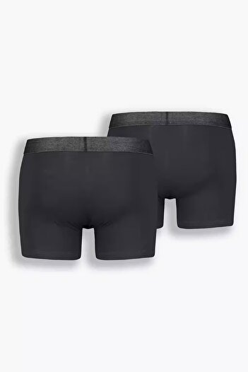 Levi's Ανδρικό Σετ Μπόξερ 2 τεμαχίων με Λογότυπο από Βαμβάκι - 37149