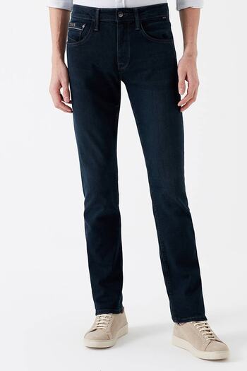 Mavi Ανδρικό παντελόνι Martin Black Jean 0037829624