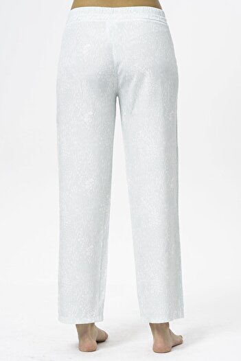 United Colors of Benetton Kadın Pijama Altı Bnt-w20415 Yeşil