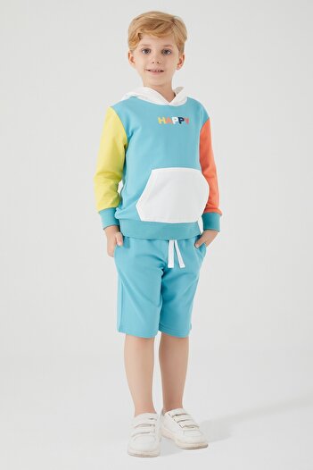 Rolypoly Costum bermudă Happy Boy