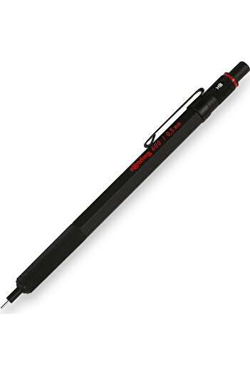 Rotring 600 Siyah Versatil Kalem 0.5