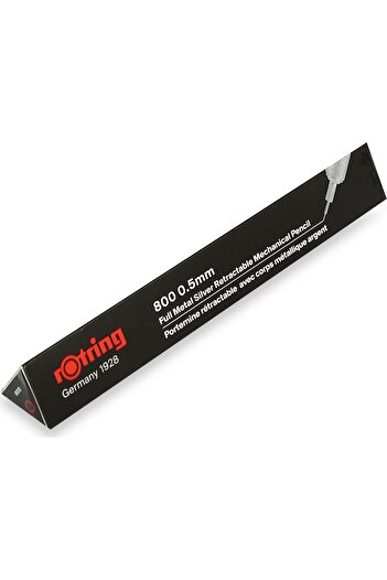 Rotring 600 Siyah Versatil Kalem 0.5