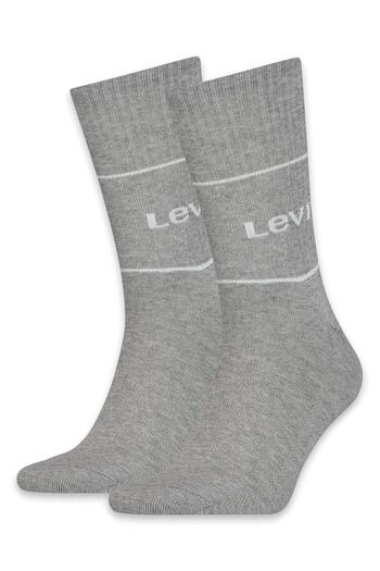 Levi's Памучни чорапи, 2 чифта Чорапи за мъже 37157