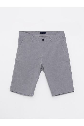 LC Waikiki Pánské kraťasy Standard Mold Poplin