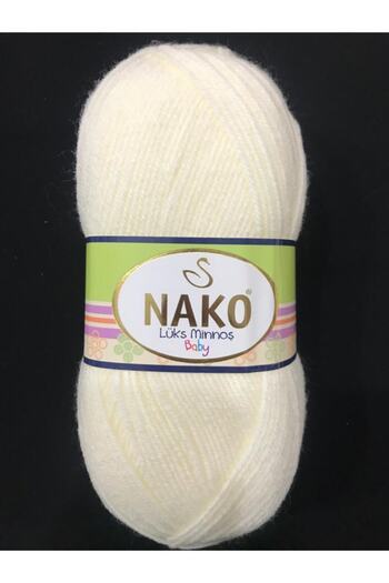 NAKO Κρέμα Λιξ Minnoş Baby Ιπ 99064