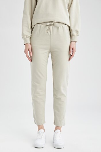 DeFacto Organic Cotton Relax Fit Sweatpants