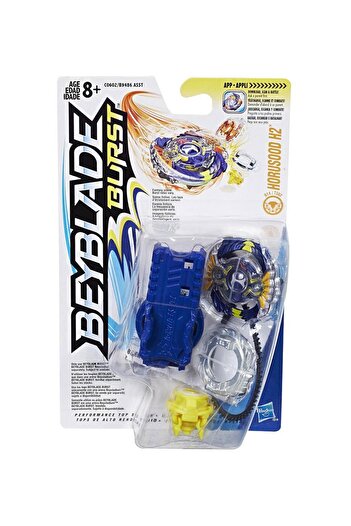 BEYBLADE Burst Başlangıç Paketi Horusood B9486-C0602 U285205 /