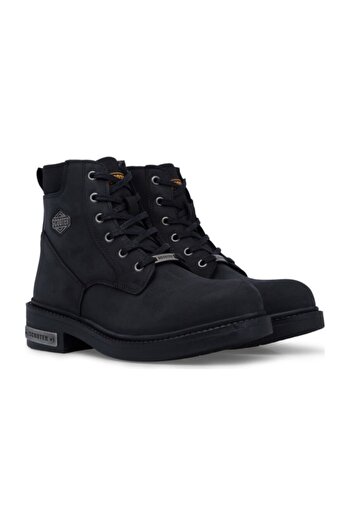 Scooter Unisex Μαύρες Μπότες M5121cs