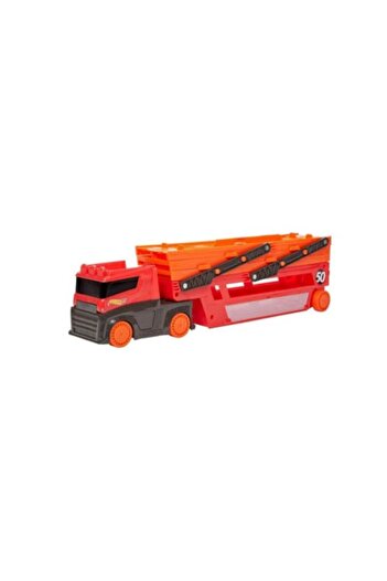 HOT WHEELS Mega Tır Ve 20’li Araba