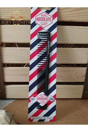 Nano Absolute Cutting Comb G-452 Elsevkozmetik