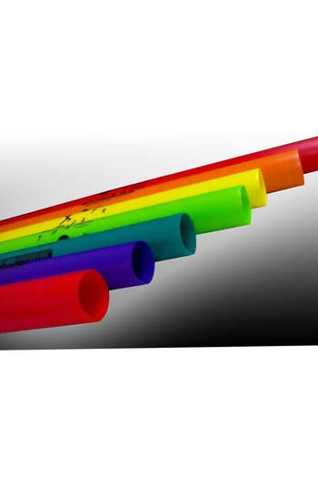 Boomwhackers BWDG Notalı Tüp Set