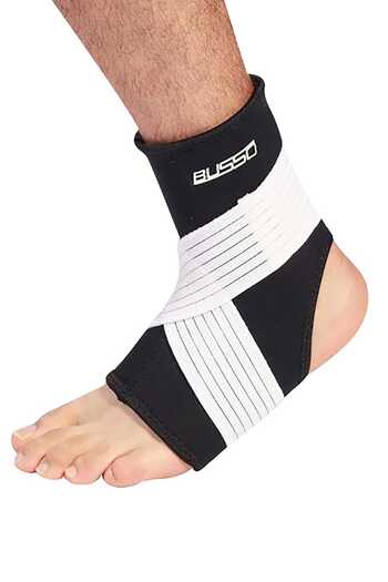 BUSSO 8901 Model Bandaged Foot Bracelet