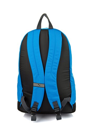 Puma Unisex Blue Backpack - Pioneer