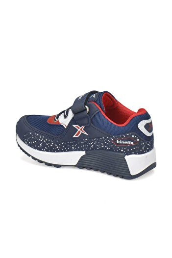 Kinetix LARGO Lacivert Kırmızı Erkek Çocuk Sneaker 100243125