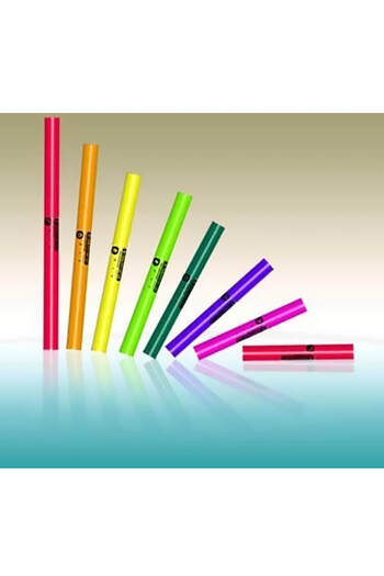 Boomwhackers BWDG Notalı Tüp Set