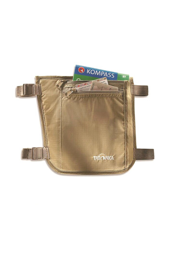 Tatonka Unisex Skin Secret Pocket Green Waist Bag Green T2854 161T225