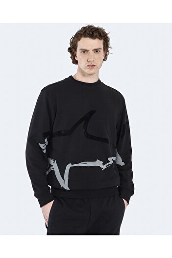 PAUL&SHARK Men's Knıtted Sweatshırt C.w. Cotton