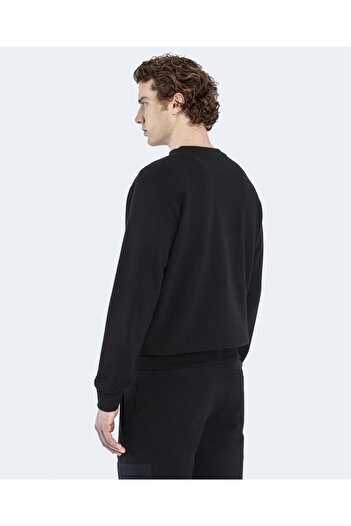 PAUL&SHARK Men's Knıtted Sweatshırt C.w. Cotton