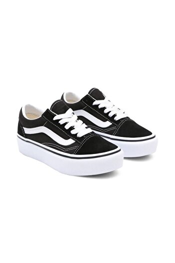 Vans Children's Shoes Old Skool Platform